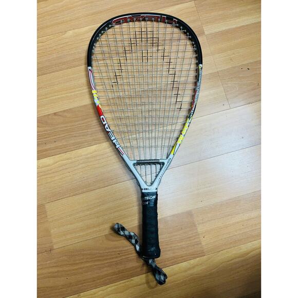 HEAD Ti HEAT MID PLUS TENNIS RACQUET Great CONDITION ANTI.TORSION - Picture 1 of 6